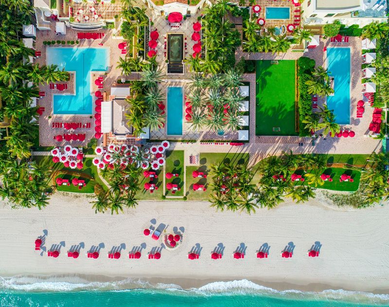 Acqualina Resort & Residences On The Beach, Sunny Isles Beach