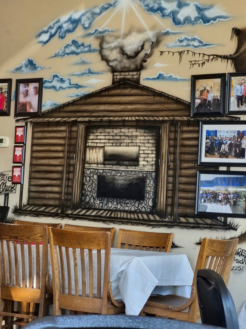 The Rib Shack, Meridian, MS