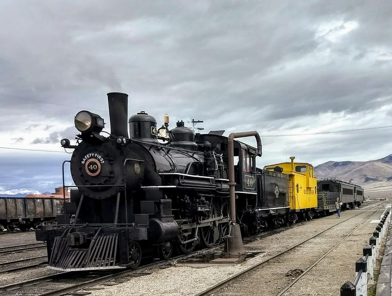 Star Trains, Santa Runs, And Be The Engineer