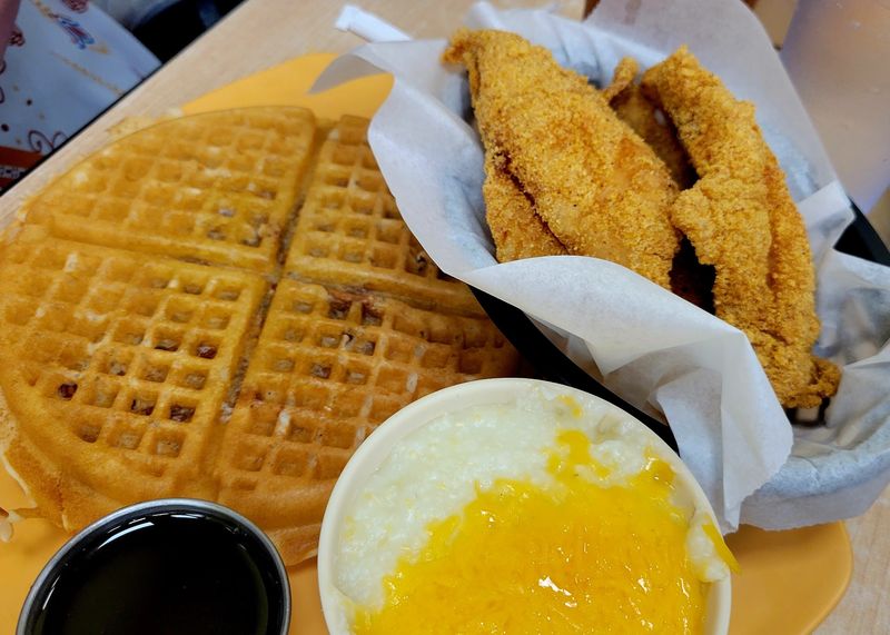 Golden Fried Catfish Fans Keep Coming Back For