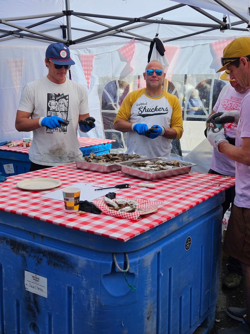 Learn To Shuck Like A Local Pro