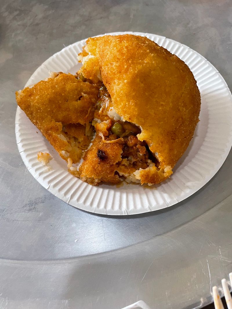 Arancini Worth Crossing Town For