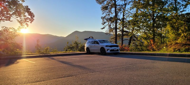 Foothills Parkway West, Wears Valley To Chilhowee
