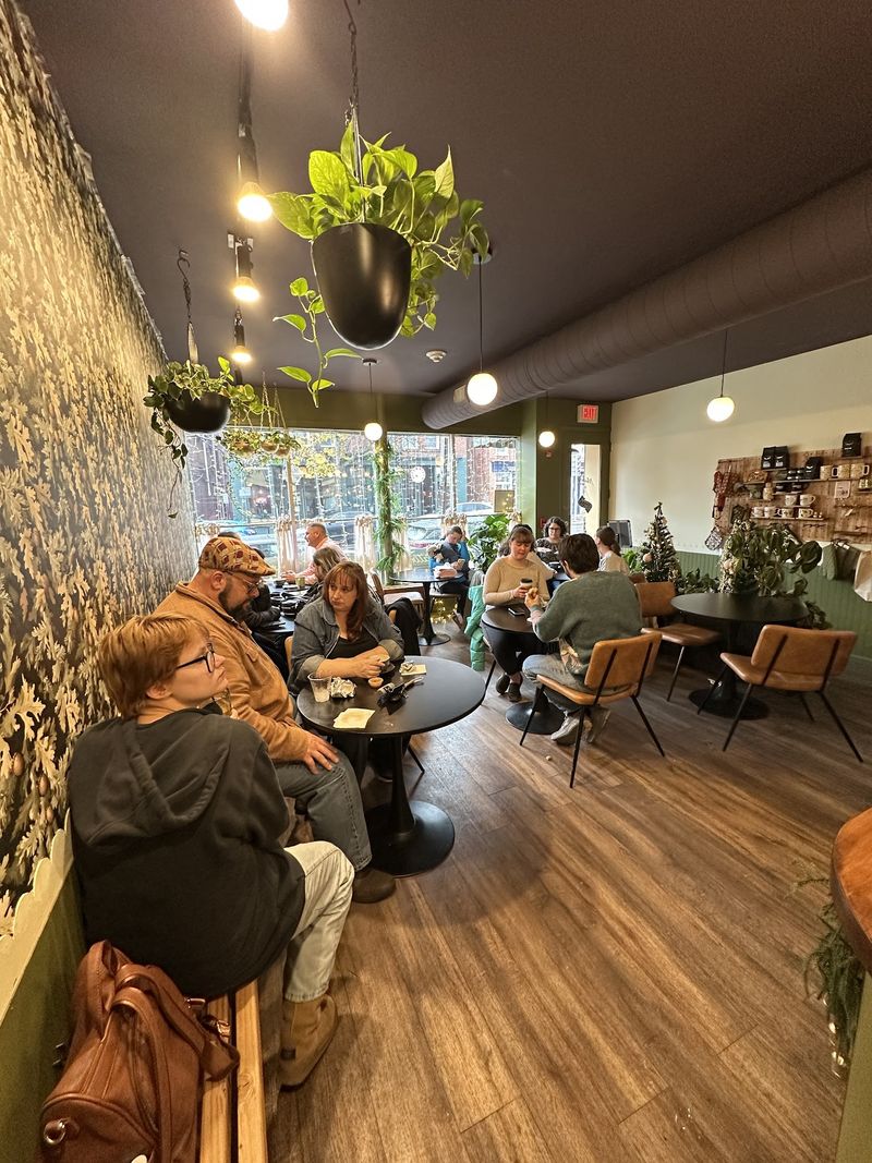 Kovella Coffee - South Wedge