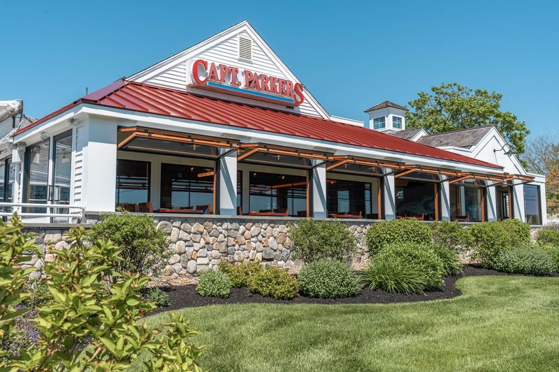 Captain Parker's Pub, West Yarmouth