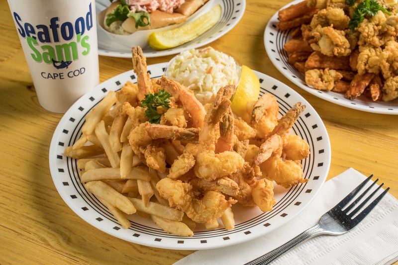 Seafood Sam's