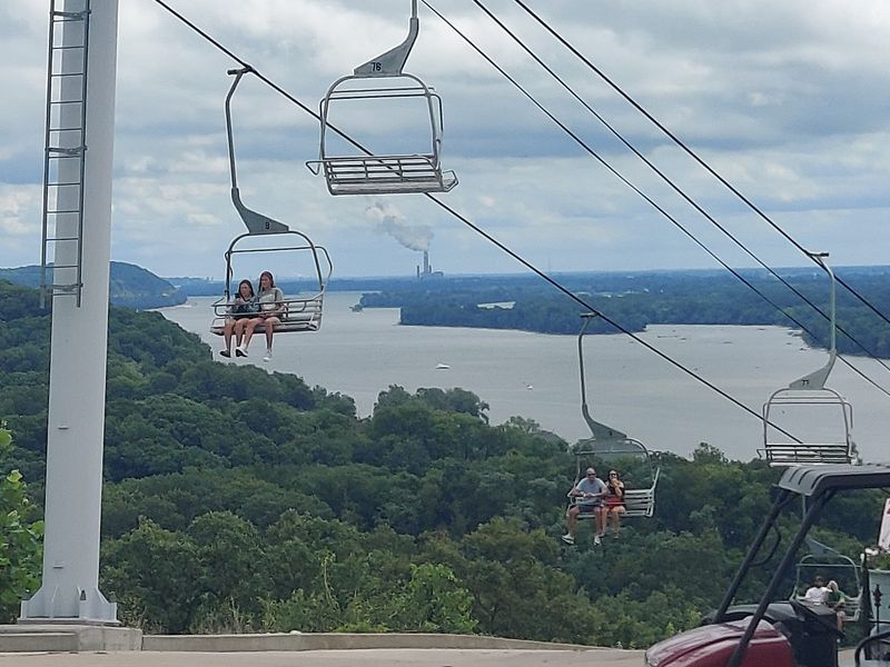 What Waits At The Top Of The Hill