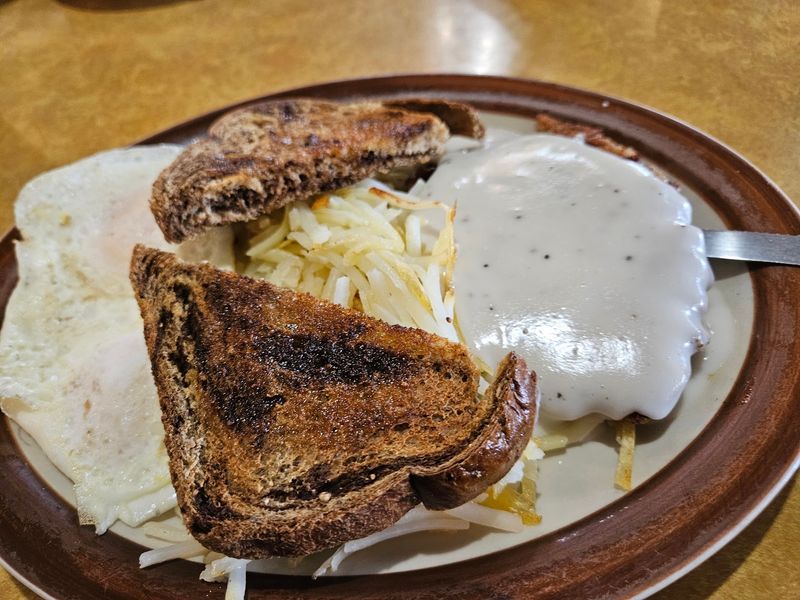 Chicken Fried Steak With A Loyal Following