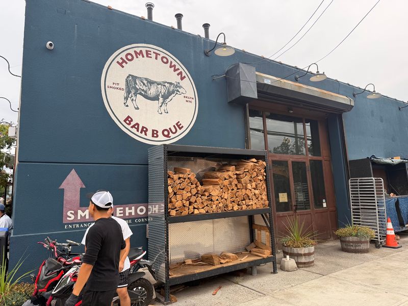 Meet Hometown Bar-B-Que In Red Hook