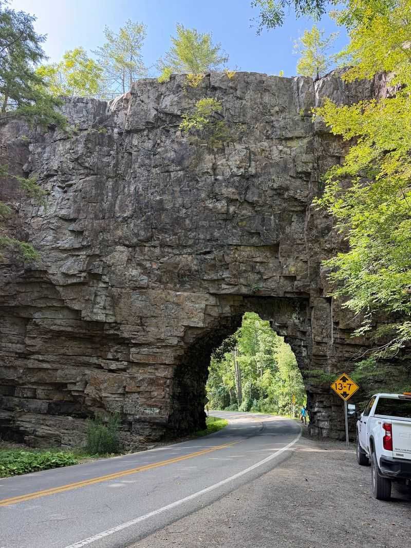 From Iron Rails To Tennessee State Route 133