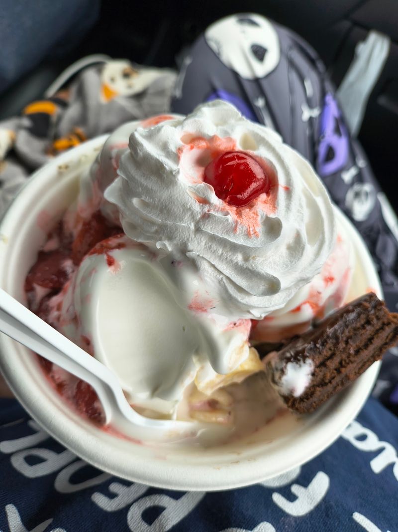 Italian Ice Fans Have Found Their Happy Place