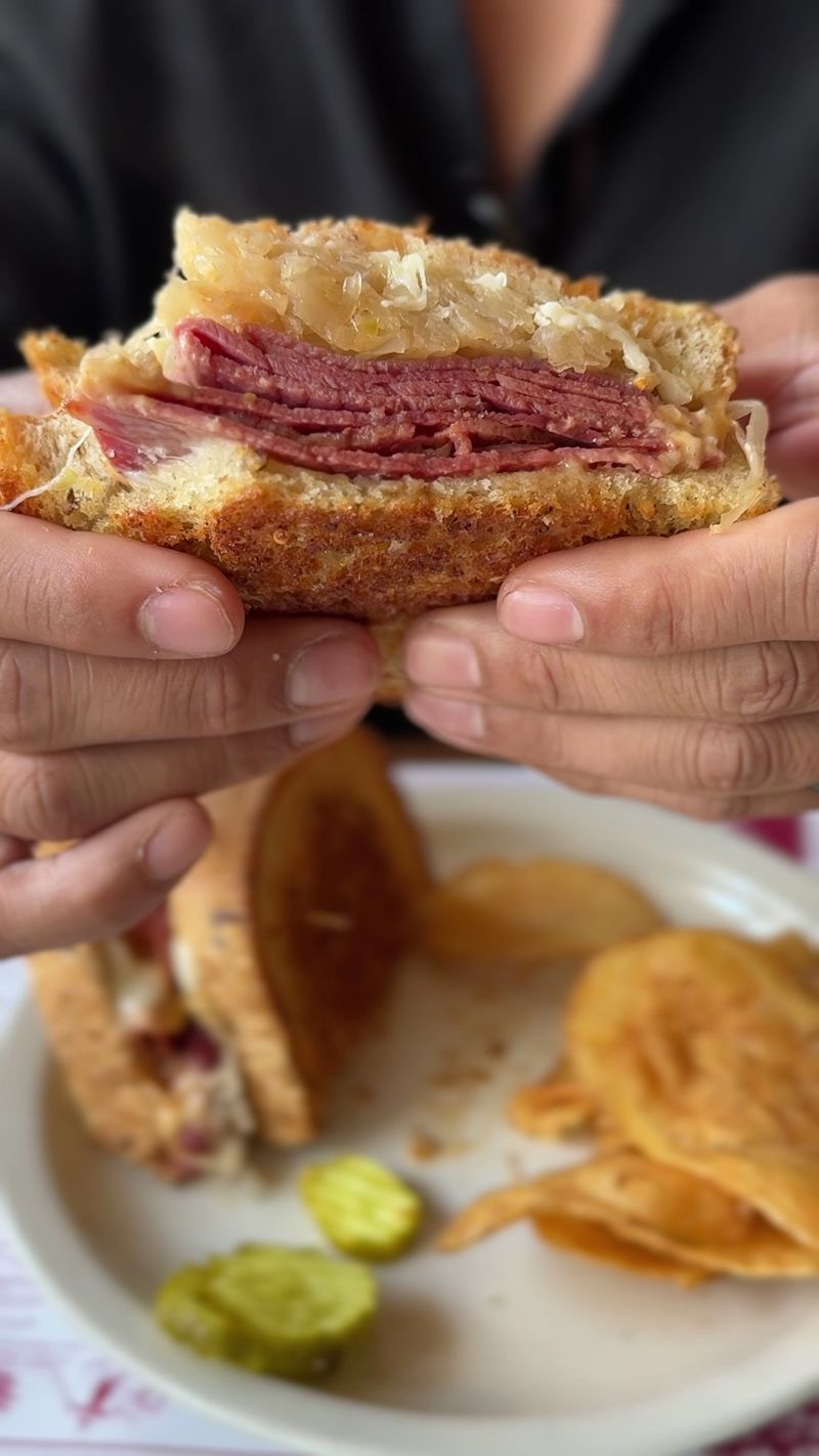 German Roots Baked Right Into The Menu