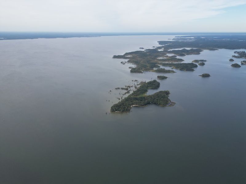 The Lake That Engineers Created