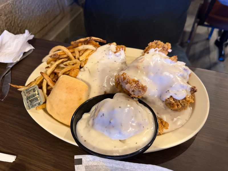 Cluck, Chuck, And Crispy Surprises