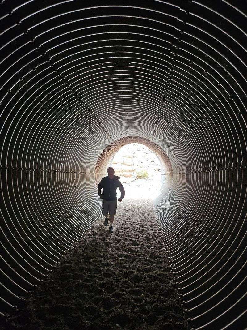 Tunnels With Echoes You Will Want To Test