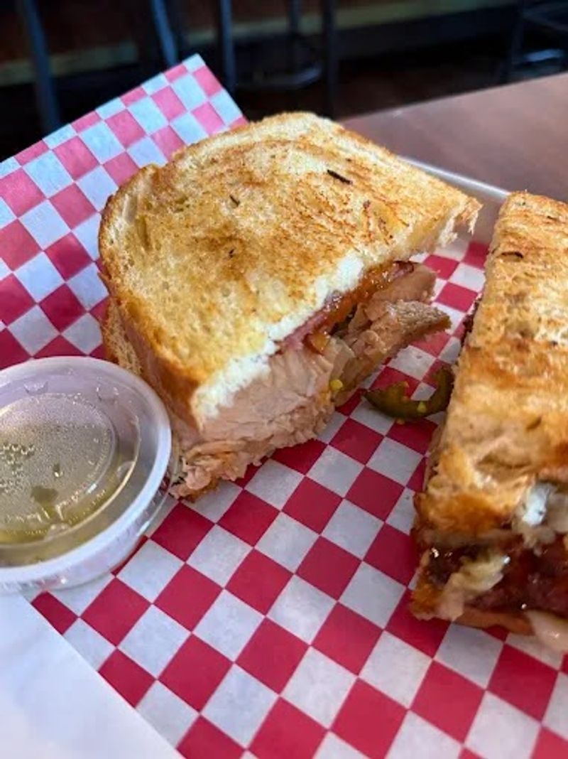Glazed And Dazed Brings A Spicy Peach Surprise