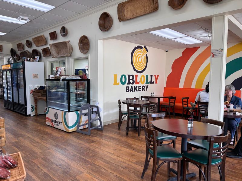 Loblolly Bakery Holds Court On Hardy Street