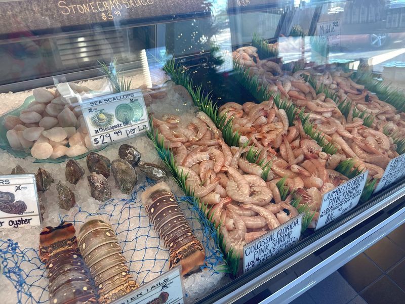More Than Just Shrimp