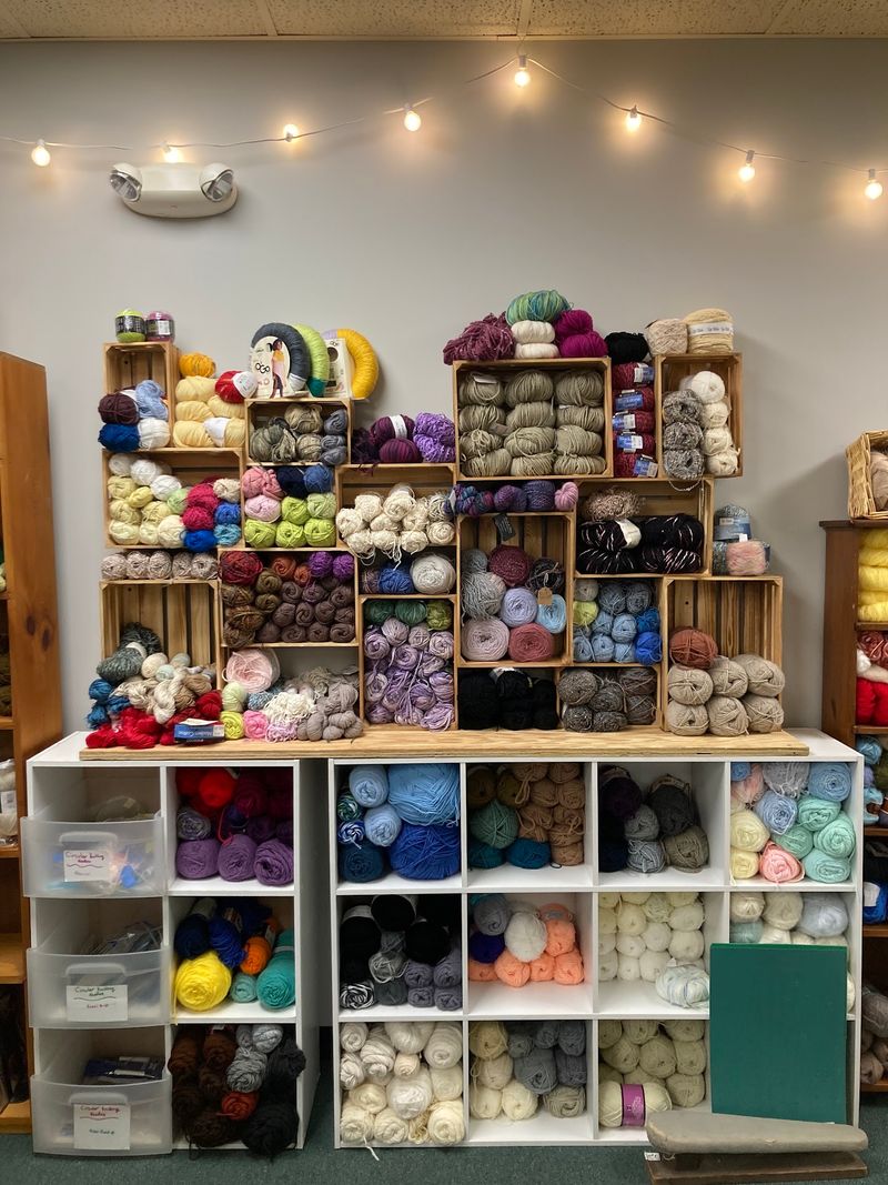 Yarn For Knitters, Crocheters, And Hoarders Alike