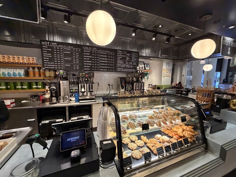 Le District - Battery Park City, Manhattan