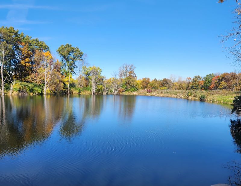 Miles of Trails, Lakes, and Room to Roam