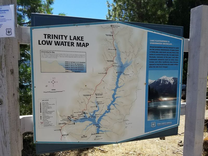 Gold Rush History Along The Shore
