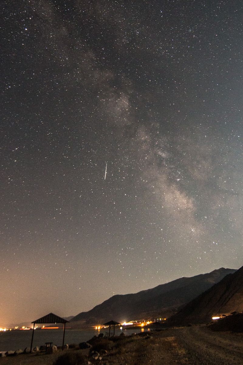 Free Beaches And Dry Camping Under The Stars