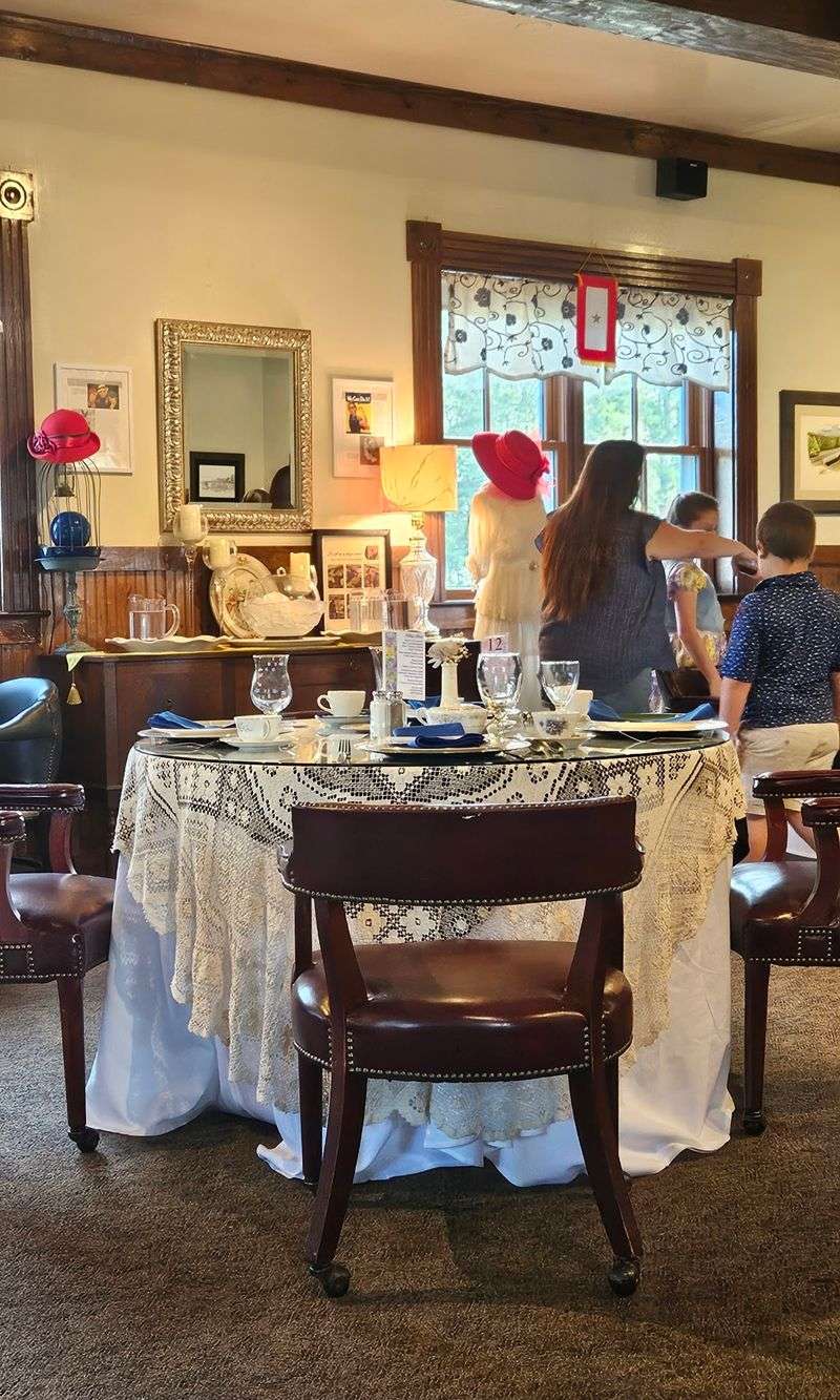 Service, Staff and the Small Touches