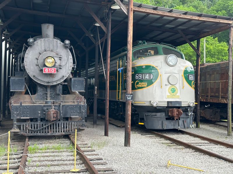 Inside The Restoration Shop