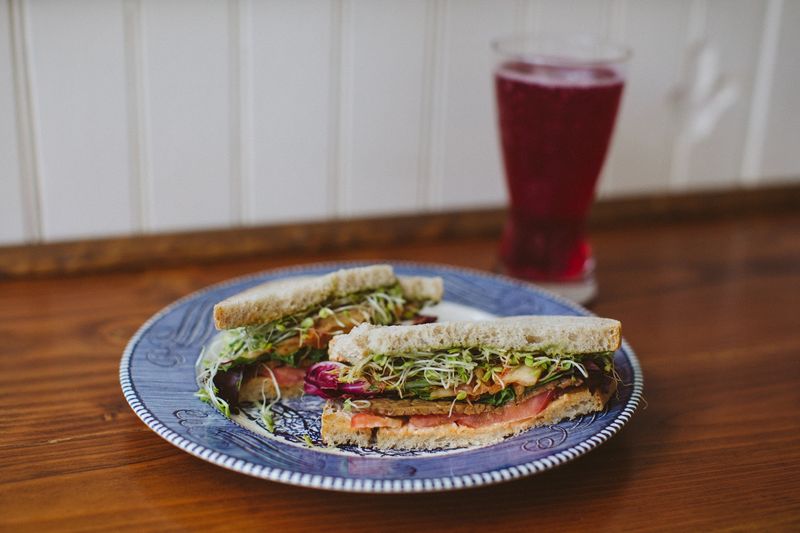 Sandwiches Named After Pop Icons