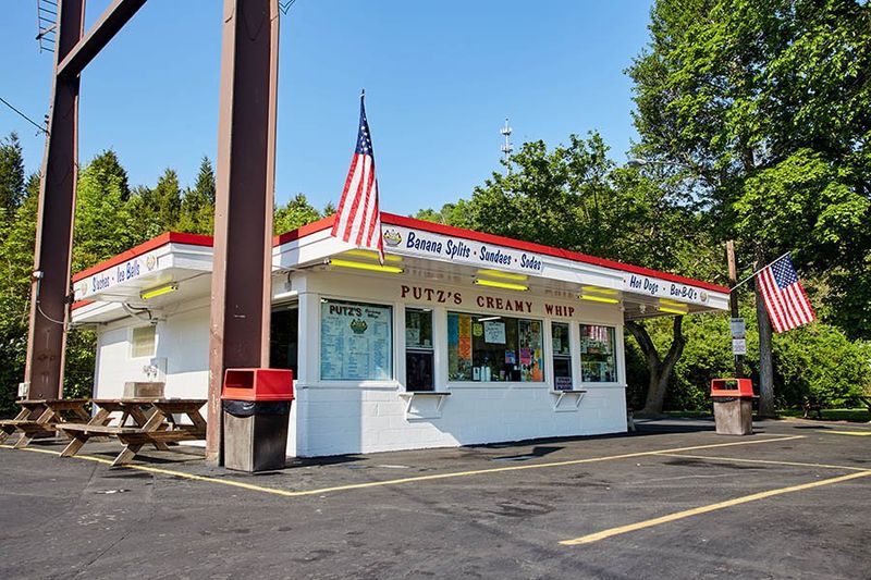 Putz's Creamy Whip, Cincinnati, OH