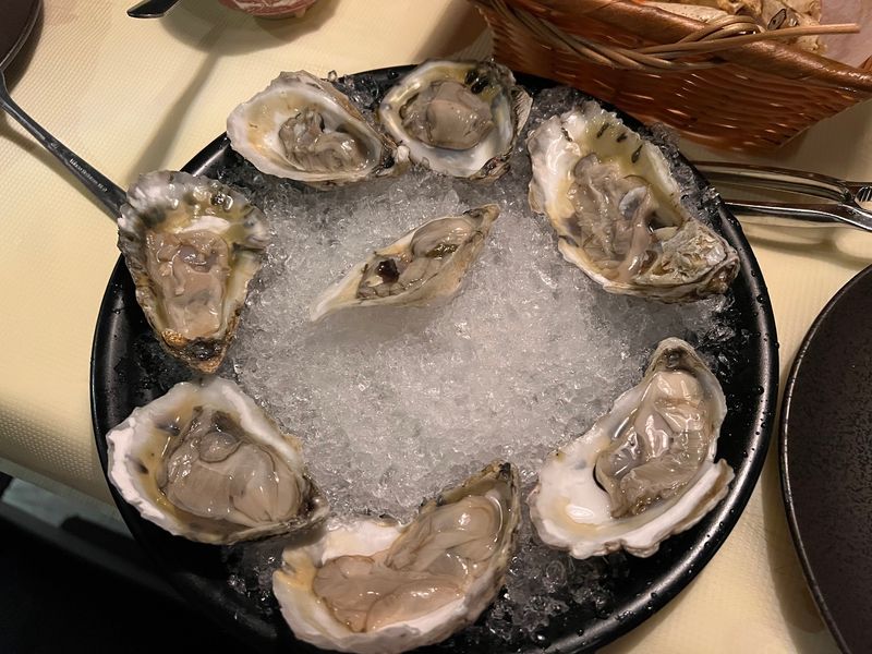 Raw Bar Treasures Worth Checking Off