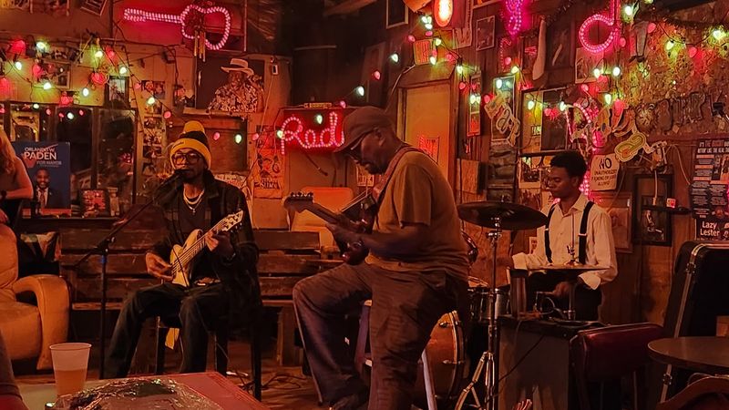 A Juke Joint Legend Started It All