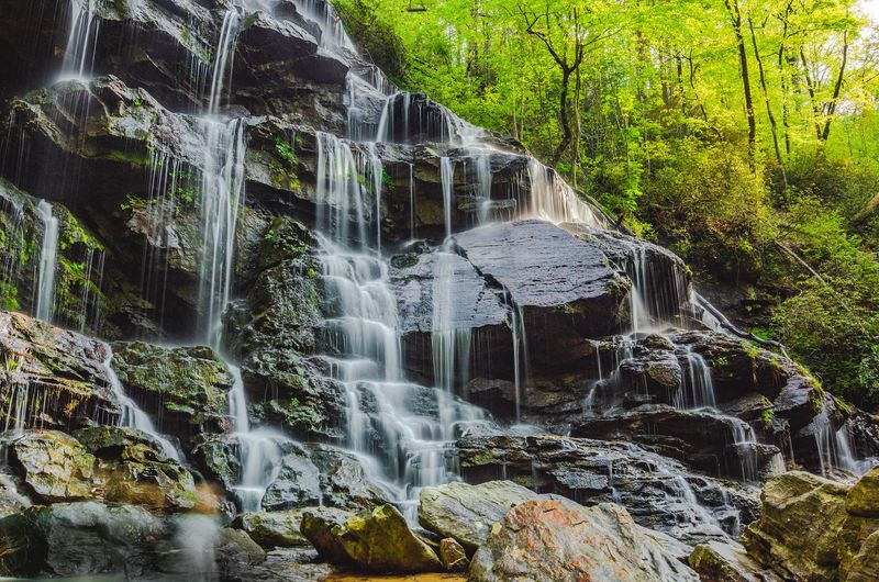 Legendary Cascades