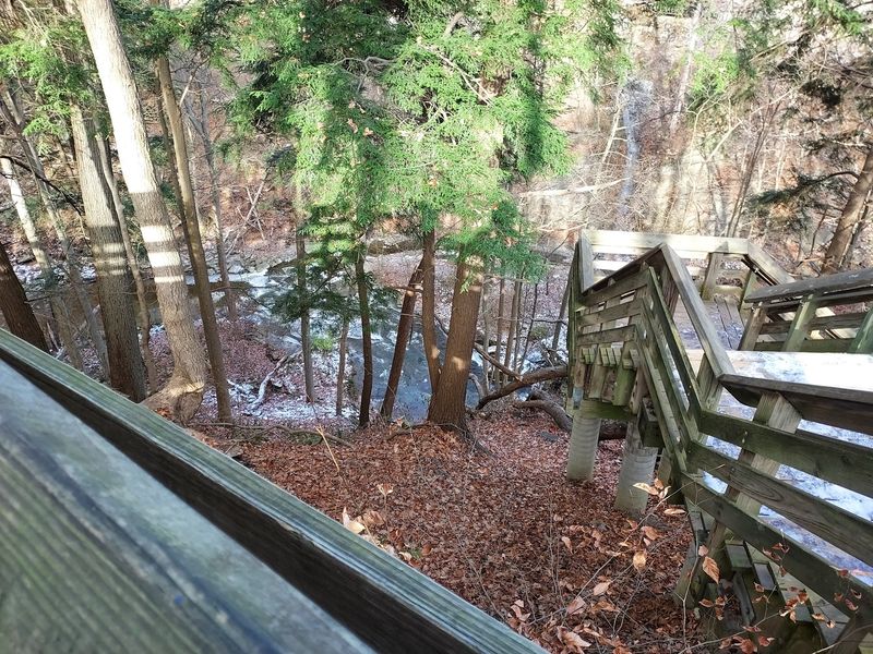 Roughly a Hundred Steps to the Base