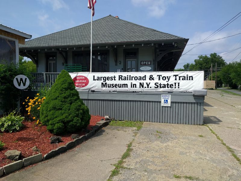 A Freight Depot With A Second Act