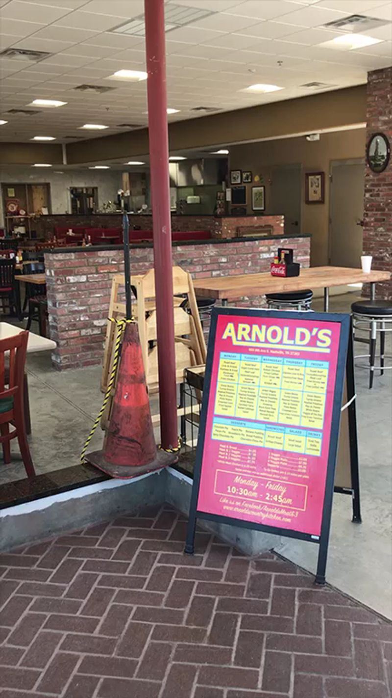 A Menu Board That Changes With the Day