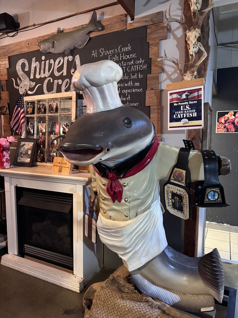Shivers Creek Catfish House