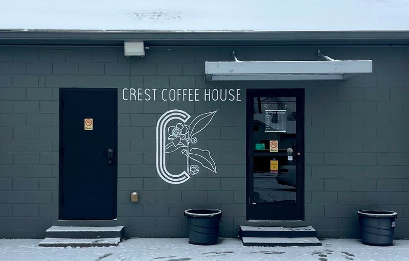 Coffee Grown Out of a Neighborhood Church