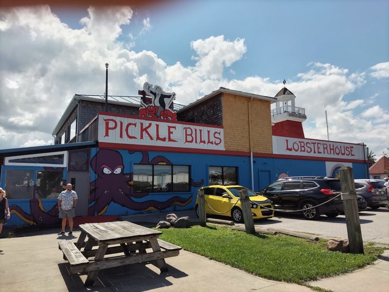 Pickle Bill's Lobster House
