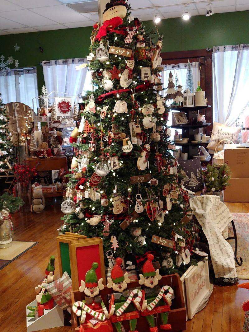 Ornaments That Tell A Story