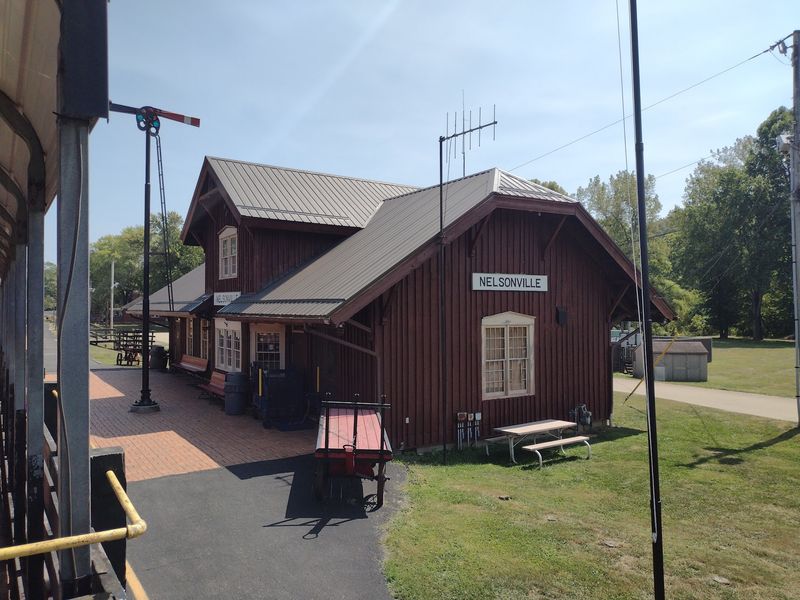 Snacks, Gift Shop, and the No-Restroom-Aboard Rule