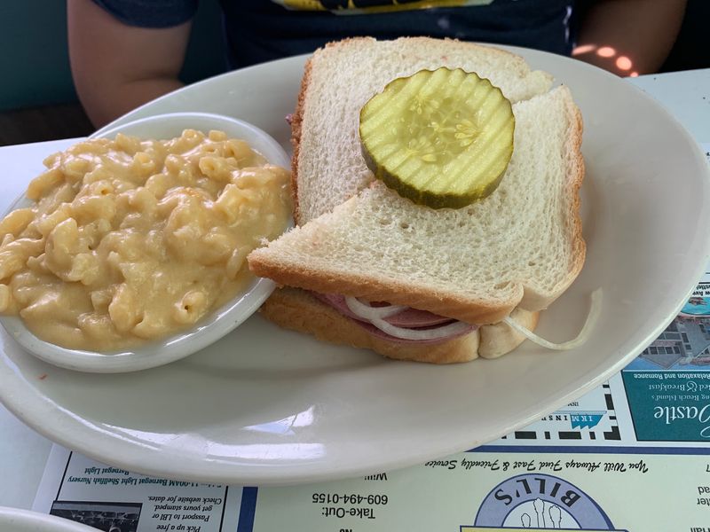Lunch Deserves Attention Too