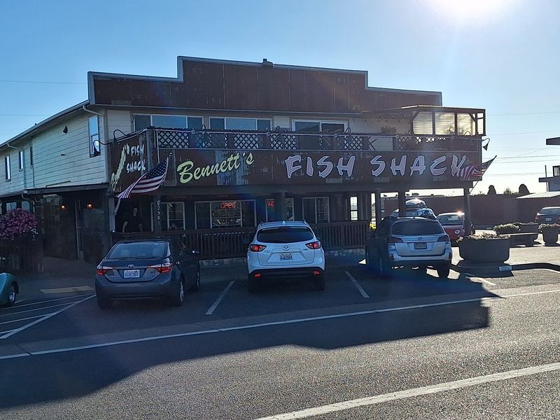 A Spot Right Across From The Water