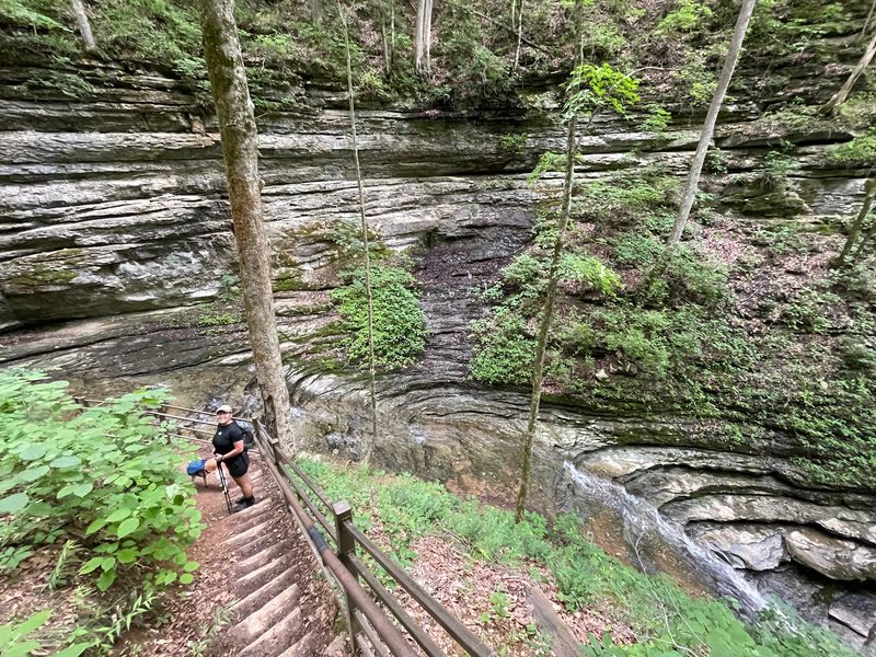 Jacob's Ladder Is Ready For The Brave