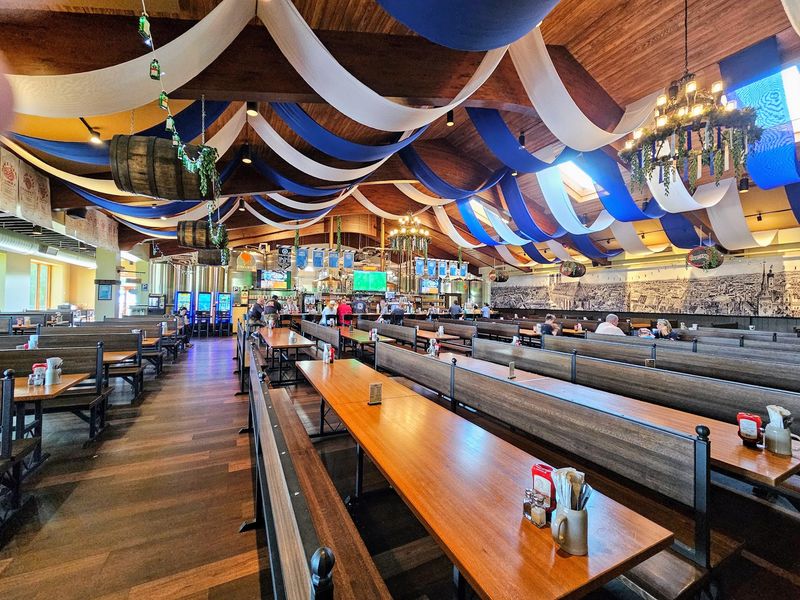 A Timber Hall Built For Big Appetites
