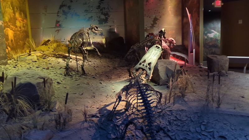 Mastodons, Saber-Toothed Cats, And The Oldest Known Wolverine