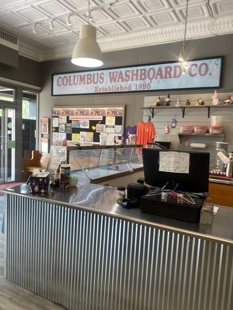 Ice Cream, Local Honey And Appalachian Gifts Up Front