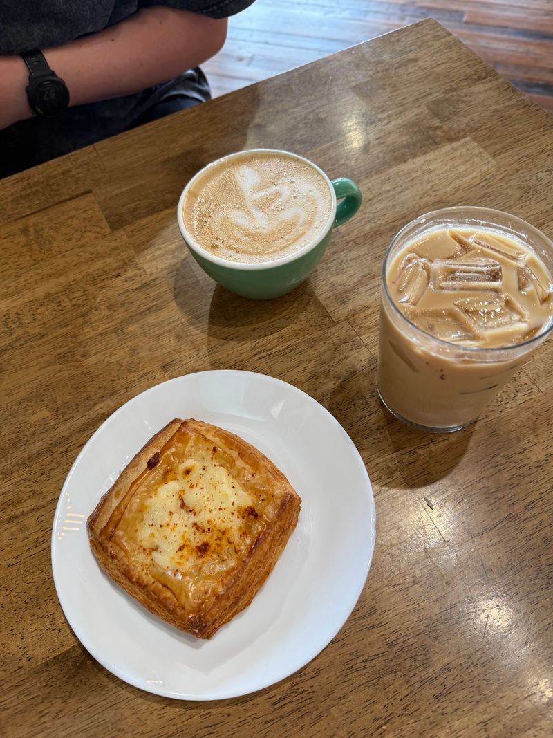 Coffee, Espresso, And House-Made Syrups
