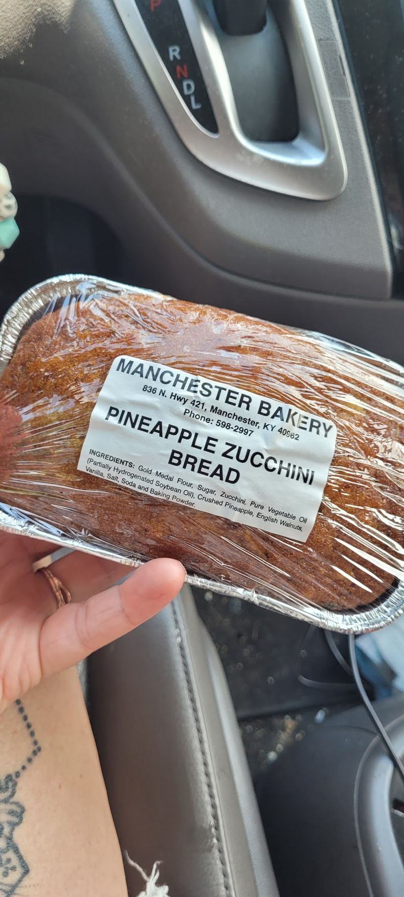 Manchester Bakery
